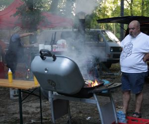 Gniewianie hucznie pożegnali lato!