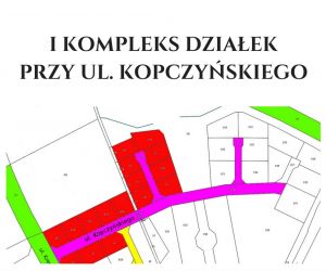 Kompleks działek Kopczyńskiego