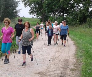 Nordic walking