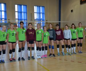Tczewska Liga Piłki Siatkowej Dziewcząt