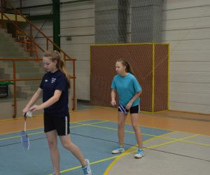 Badminton