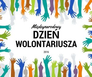 Międzynarodowy Dzień Wolontariusza