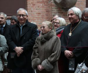 Upamiętniono męczeńską śmierć burmistrza Gdańska