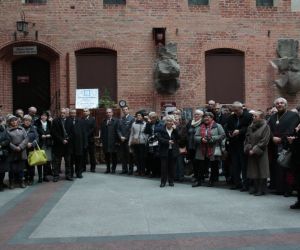 Upamiętniono męczeńską śmierć burmistrza Gdańska