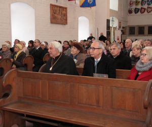 Upamiętniono męczeńską śmierć burmistrza Gdańska