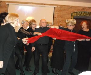 Dziwne materii pomieszanie
