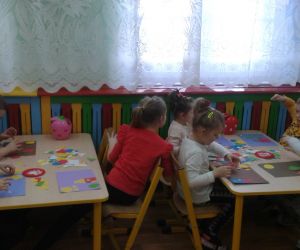 Zimowe dni w piaseckim przedszkolu