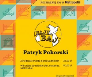 "Baju Baj" Patryk Pokorski