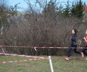 Gniewianka mistrzynią powiatu w biegach przełajowych