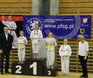 Otwarte Mistrzostwa Województwa Pomorskiego w Karate...