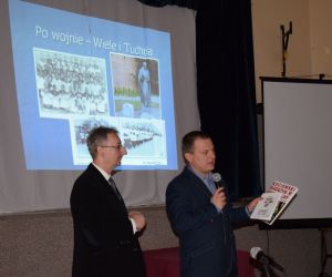 Pasjonaci historii regionu spotkali się w Opaleniu