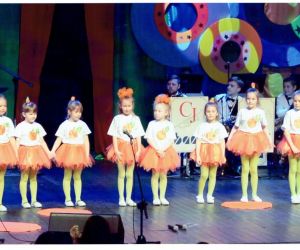 XXIII Pomorski Festiwal Piosenki Dziecięcej w Kwidzynie