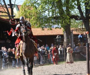 Majówka z historią