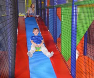 Dzień pełen atrakcji w Fun Day
