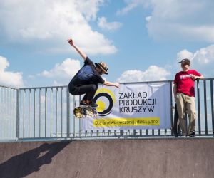 Lato zaczyna się na gniewskim skateparku!