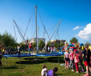 Lato zaczyna się na gniewskim skateparku!