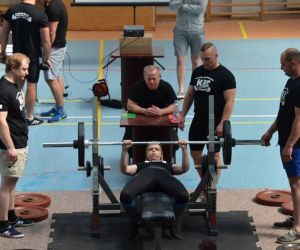 Wyciskali setki kilogramów