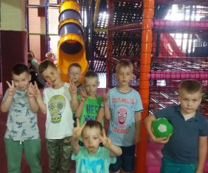 Tymawskie maluszki w FunDay