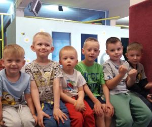 Tymawskie maluszki w FunDay