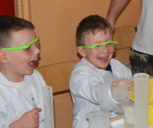 Od Przedszkolaka do eko/chem zdolniaka