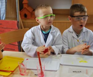 Od Przedszkolaka do eko/chem zdolniaka