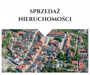 sprzedaż nieruchomości