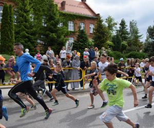 Dzień Dziecka w szkole podstawowej w Gniewie