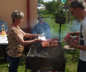 Festyn rodzinny w Gogolewie