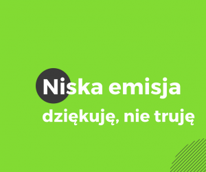 niska emisja