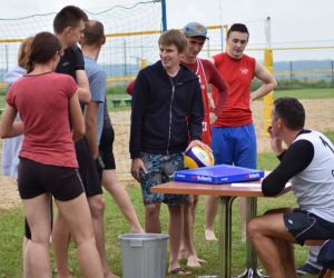 Sezon siatkówki plażowej rozpoczęty