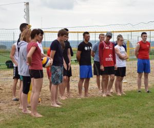 Sezon siatkówki plażowej rozpoczęty