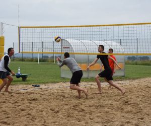 Sezon siatkówki plażowej rozpoczęty