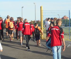 Sobieski na Młodzieżowych Mistrzostwach Europy