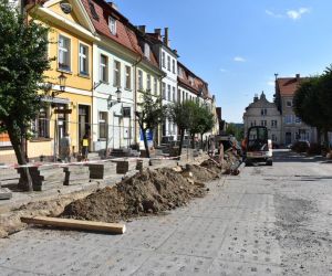 Ostatni etap prac podziemnych przed rewitalizacją Starego Miasta