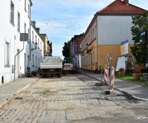 Zmiana organizacji ruchu na Starym Mieście