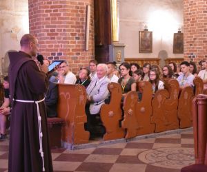 W Gniewie zainałgurowano XXI Międzynarodowy Festiwal Gospel