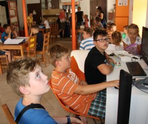 Programowanie i robotyka w gminie Gniew