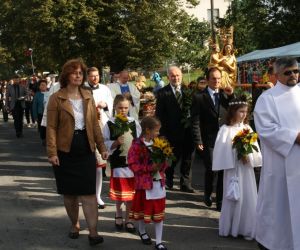 Dożynki w Piasecznie