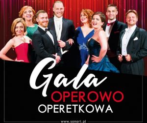 Gala operetkowa w Pelplinie