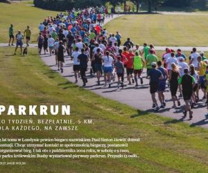 Parkrun Tczew