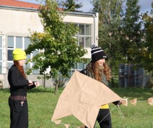 Zajęcia z latania