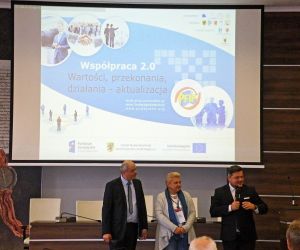 Pomorskie Forum Inicjatyw Pozarządowych