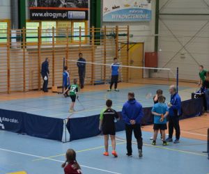 Mistrzostwa w badmintonie