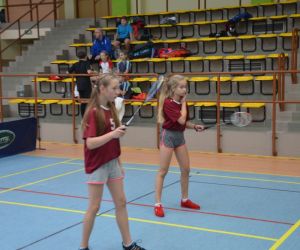 Mistrzostwa w badmintonie