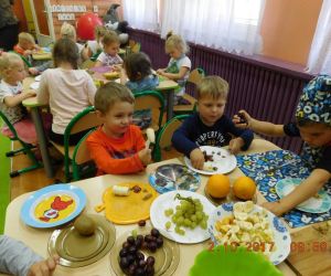 Z życia oddziału przedszkolnego w Jeleniu