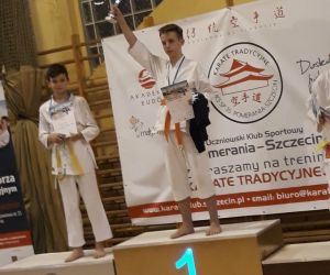 III Puchar Pomorza w Karate Tradycyjnym