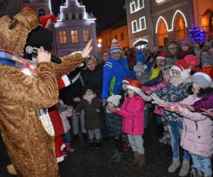 Gniew Dzieciom na Święta – dziękujemy za wspólną zabawę!