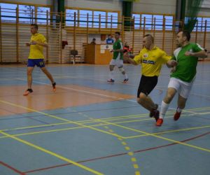 Pelmed - Gniewska Liga Futsalu