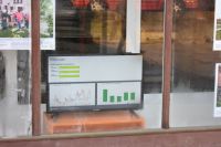 System monitorowania jakości powietrza w Gniewie