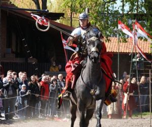 Majówka z historią